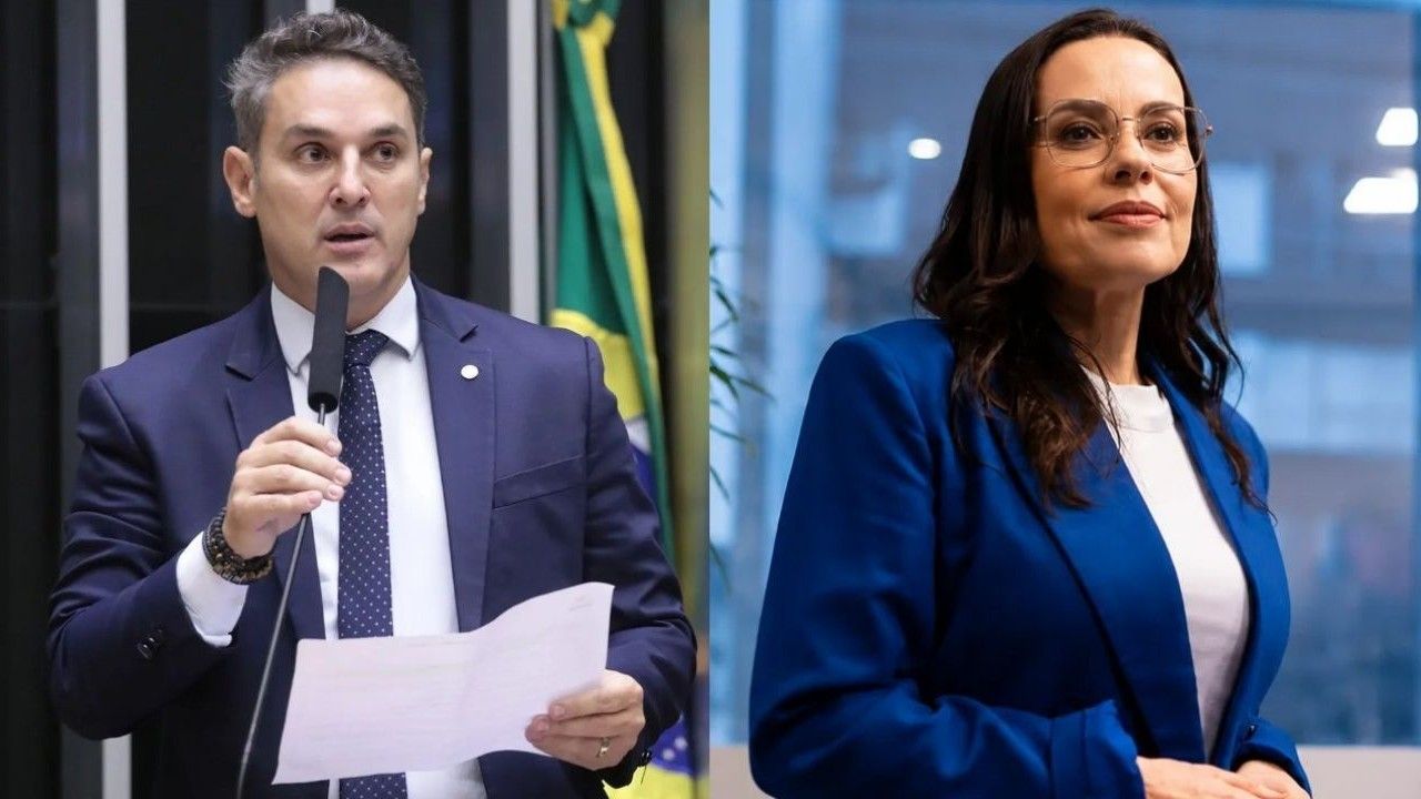 Imagem da notícia: Paraná Pesquisas: Zucco tem 34,4% e Juliana, 31,4%, no RS