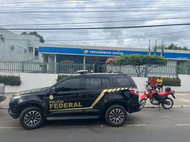 Operação da PF desarticula grupo criminoso na Bahia - Divulgação PF