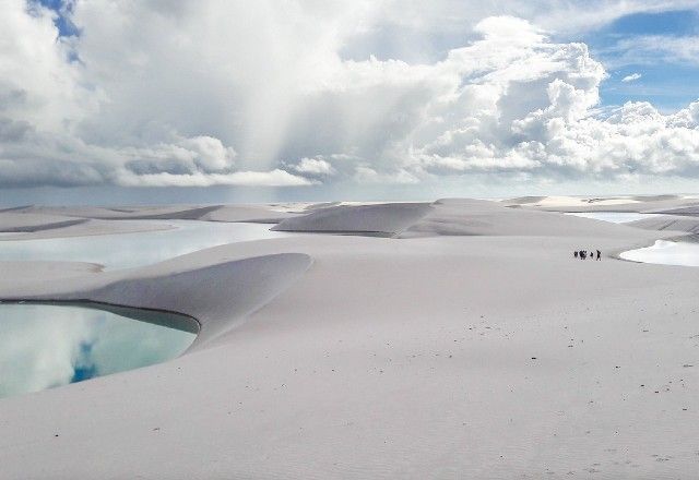 Parque Nacional dos Lençóis Maranhenses se juntam a outros sete locais no Brasil como Patrimônios Naturais Mundiais | Pixabay