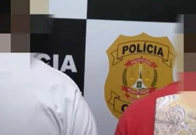 Dois homens são presos em operação contra pedofilia no DF