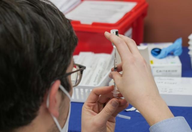 Covid-19: número de casos volta a crescer nos EUA Covid-19: número de casos volta a crescer nos EUA