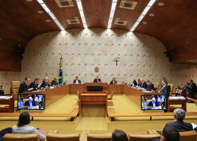 Plenário analisa permissão para quebra de sigilo do histórico de buscas no Google | Divulgação/Rosinei Coutinho/STF