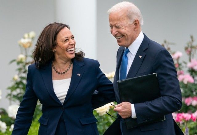 Será a primeira aparição presencial de Biden desde sua saída da corrida eleitoral | Reprodução/Instagram