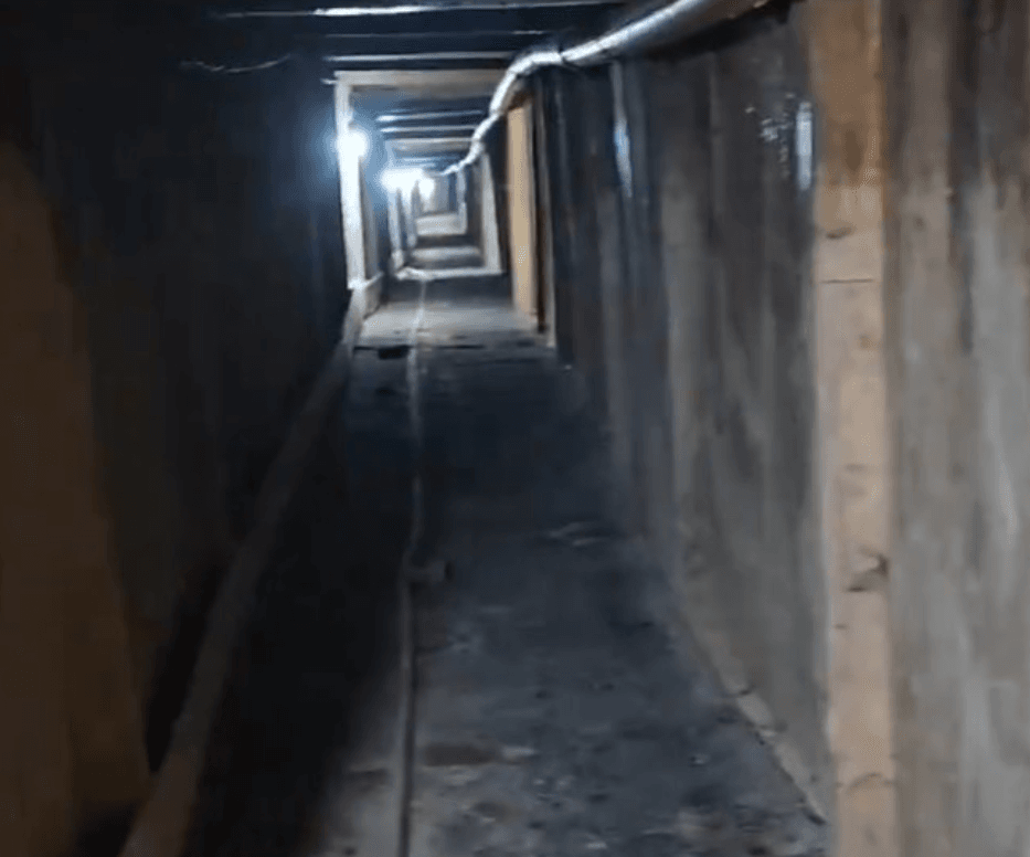  Assalto do século: polícia argentina encontra túnel subterrâneo que seria usado para roubo milionário 