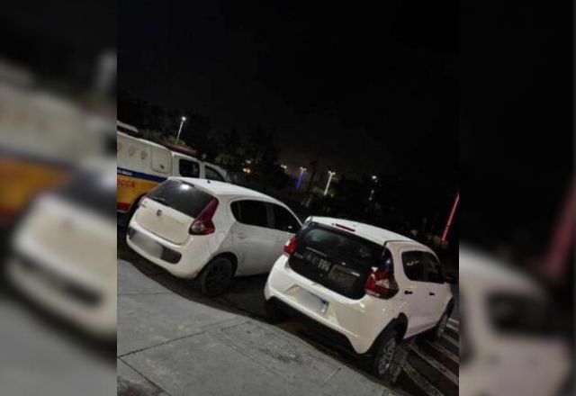 Polícia Militar recupera dois veículos roubados | Reprodução/PMEMG