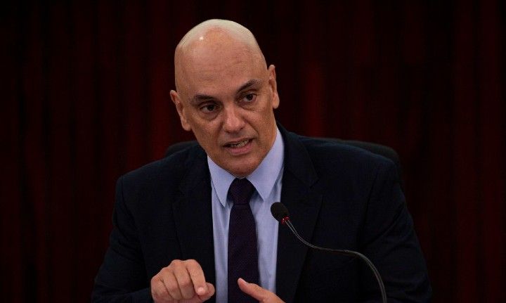 “Quem comemorar dia 8 está praticando crime”, diz Alexandre de Moraes