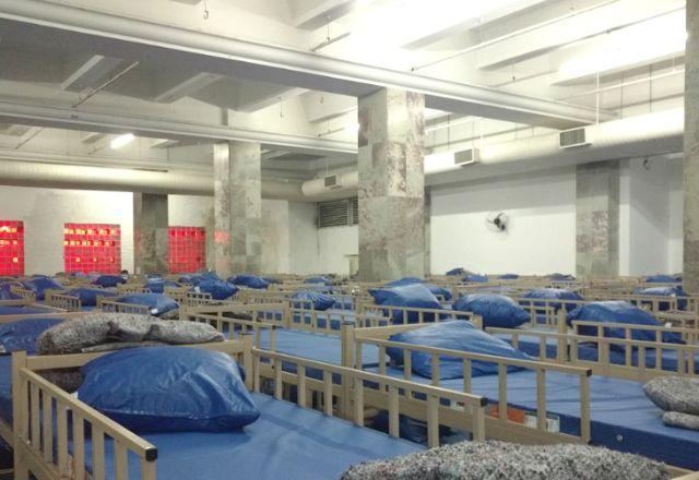abrigo para moradores de rua em sp