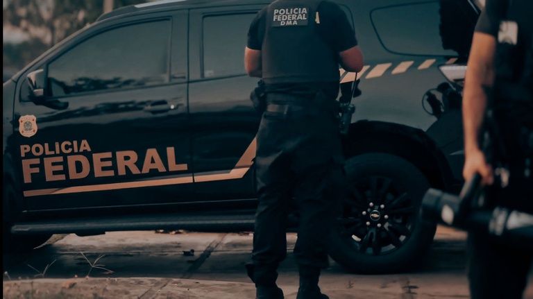 Polícia Federal | Divulgação/PF