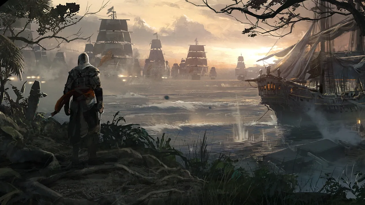 Ubisoft confirma remake de 'Assassin’s Creed IV: Black Flag'; veja o que se sabe