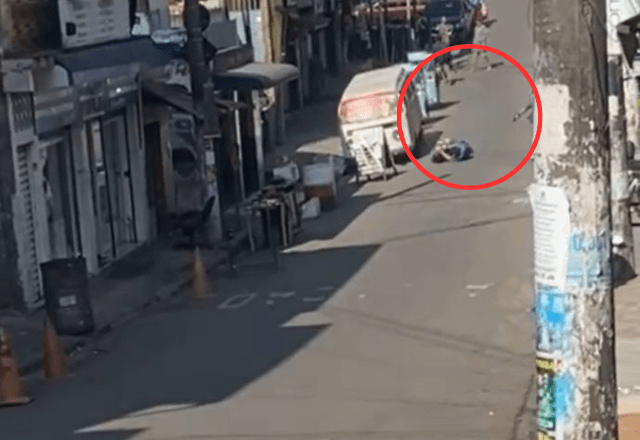 Ação da PM termina com homem morto e dois policiais baleados em Paraisópolis | Reprodução