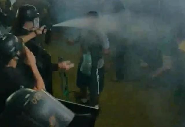 ação policial