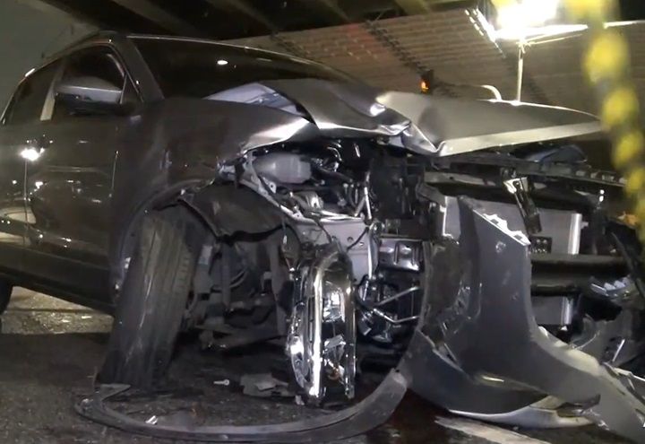 SP: Acidente grave no Brooklin deixa três feridos; motorista embriagado é preso em flagrante