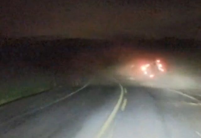 Novas imagens mostram acidente que deixou 9 mortos na Bahia