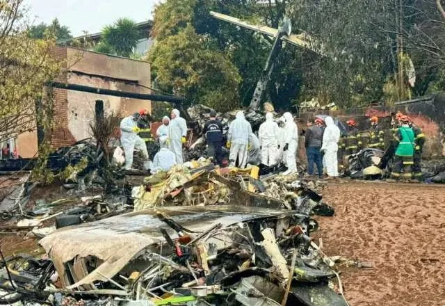 Até o momento, 27 corpos já foram liberados aos familiares | Divulgação/Polícia Federal