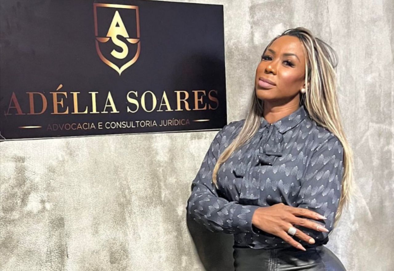 Adélia Soares é advogada e ex-BBB | Reprodução/Redes sociais