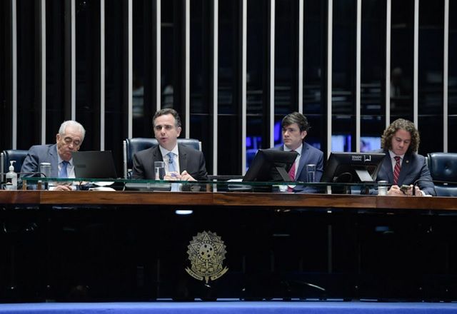 O projeto chegou da Câmara dos Deputados ao Senado em fevereiro deste ano | Saulo Cruz/Agência Senado