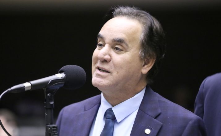 Adilson Barroso | Kayo Magalhães/Câmara dos Deputados