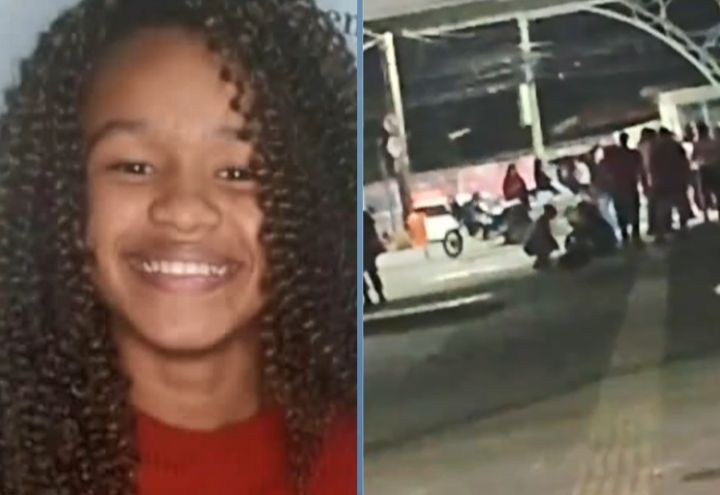 Menina é baleada quando voltava de aula de balé no Rio de Janeiro
