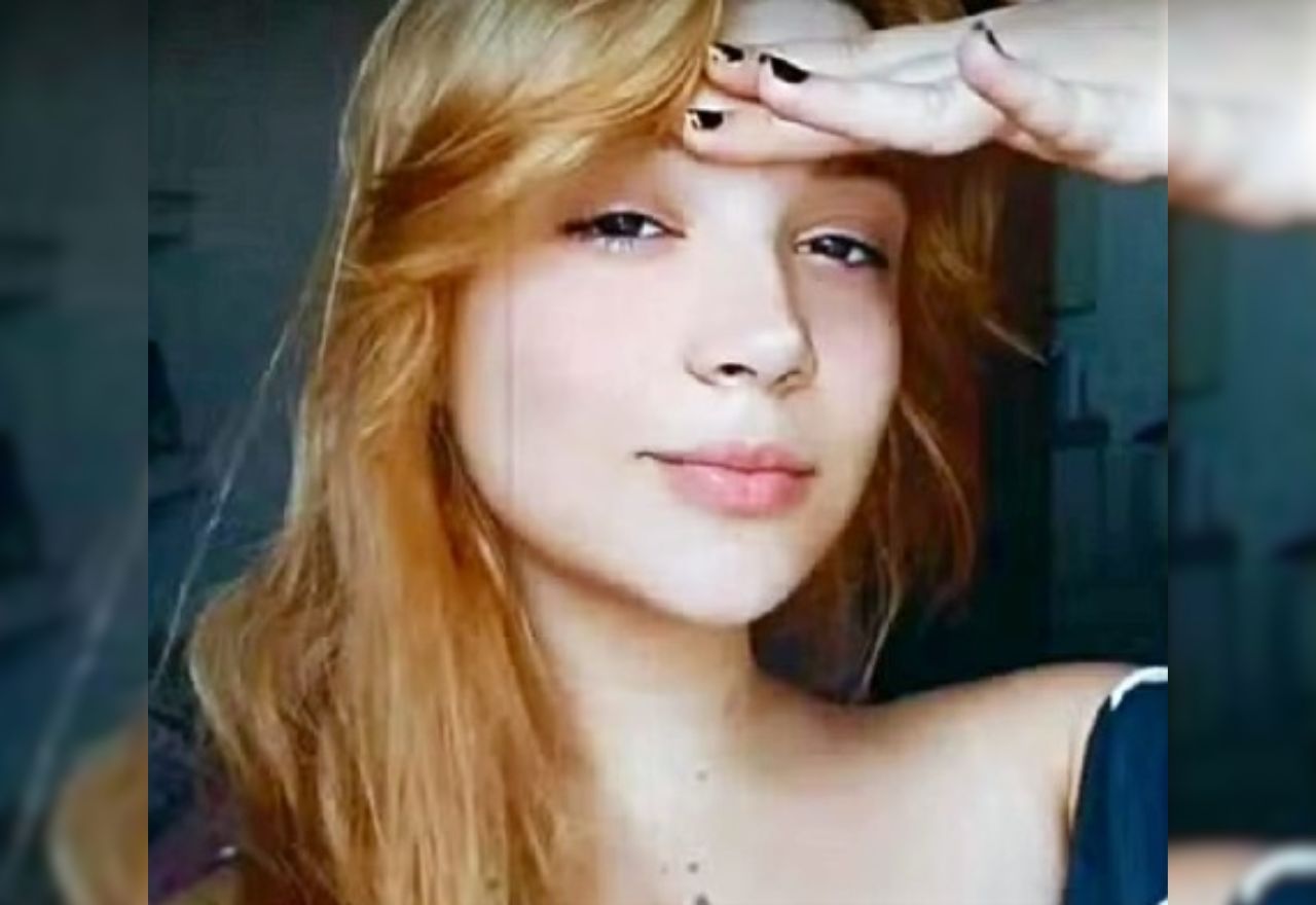 Giovana Pereira Caetano de Almeida, de 16 anos, desapareceu em dezembro de 2023 | Reprodução