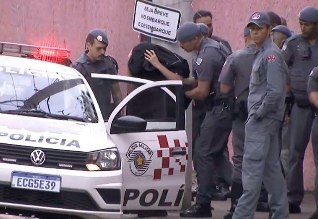 adolescente preso ataque escola