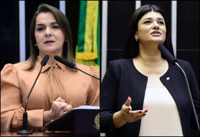 Adriane Lopes (PP), candidata à reeleição, e Rose Modesto (União), lideram disputa em Campo Grande (MS.