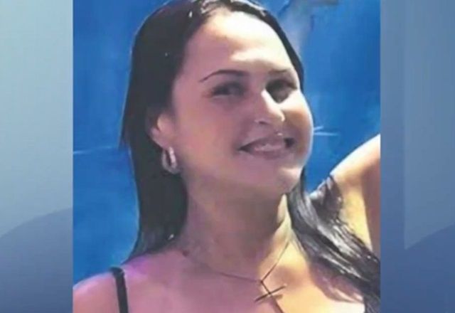 Anic está desaparecida desde 29 de fevereiro, quando foi vista no estacionamento de um shopping em Petrópolis | Reprodução