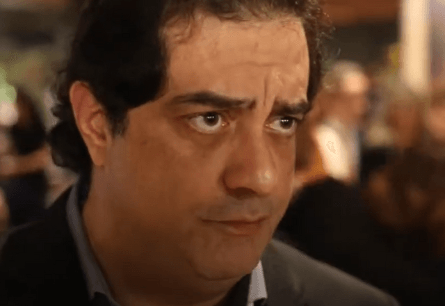 Advogado Luiz Fernando Pacheco. | Reprodução
