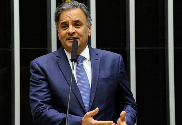 O projeto de lei a ser apresentado será assinado pelo deputado federal Aécio Neves (PSDB-MG), que disputou a Presidência da República em 2014 e perdeu para Dilma Rousseff (PT) no segundo turno | Divulgação/Câmara dos Deputados