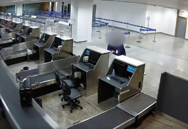 aeroporto