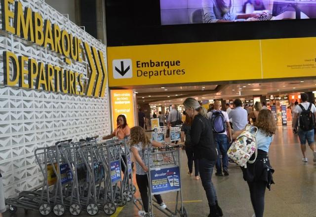 aeroporto de guarulhos