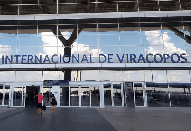 Aeroporto Internacional de Viracopos | Foto Divulgação