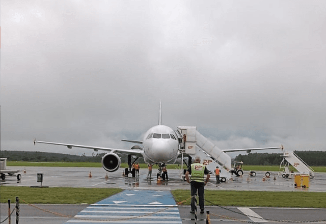 Ministério de Portos e Aeroportos/Divulgação