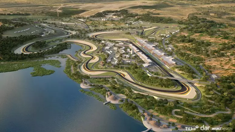 F1 na África: por que o GP de Ruanda gera polêmica? F1 na África: por que o GP de Ruanda gera polêmica?