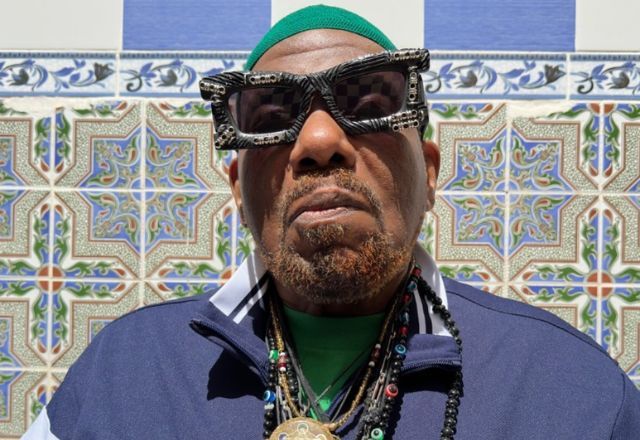 Afrika Bambaataa morre aos 68 anos | Reprodução/Instagram