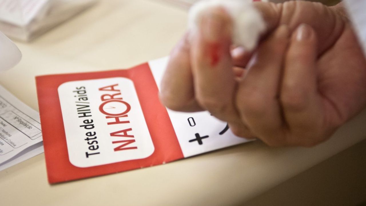 HIV cai 42,9% no mundo, mas metas da ONU seguem longe