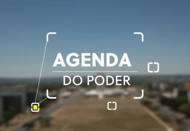 agenda do poder