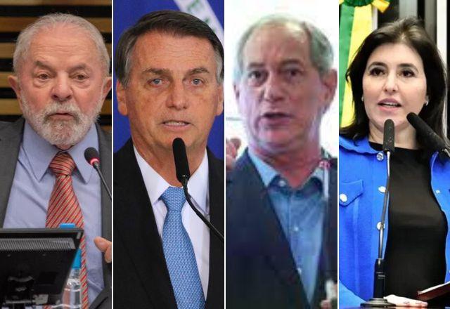 agregador de pesquisas mostra estabilidade