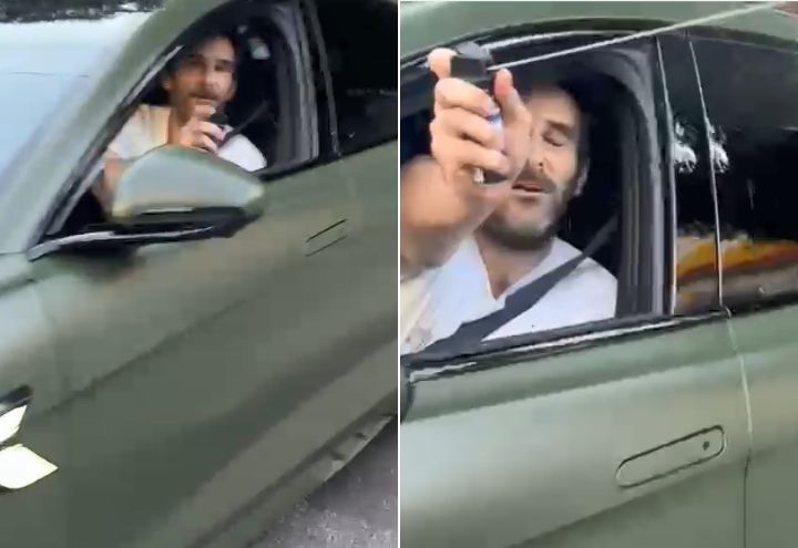 Mulher é agredida com spray de pimenta após discussão de trânsito em SP 