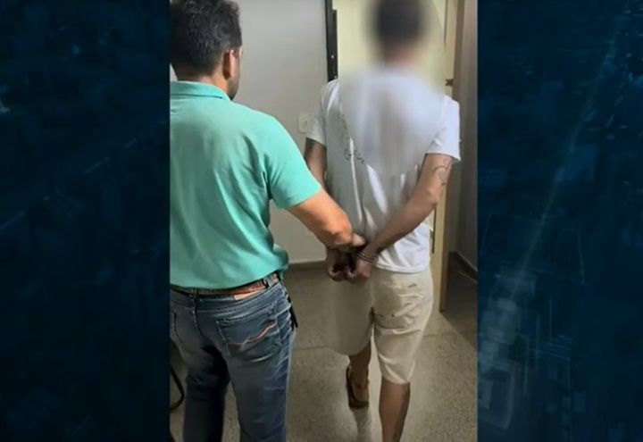 Mãe entrega filho à polícia após quase ser morta por ele 