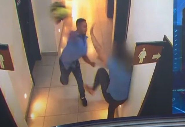 Homem agride colega com golpes de faca e capacete por ciúmes em Balneário Camboriú (SC)