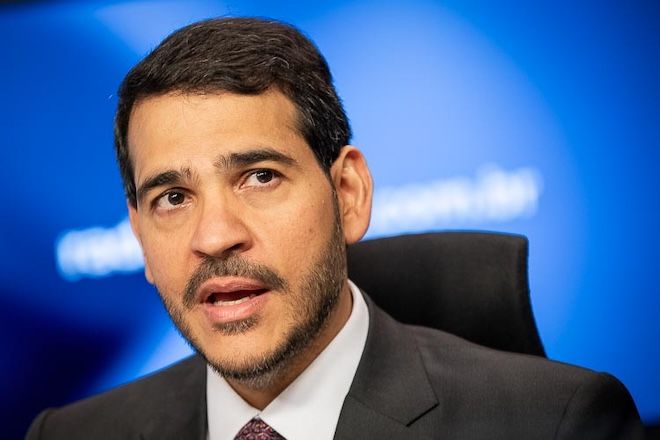 O advogado-geral da União, Jorge Messias | Divulgação/AGU