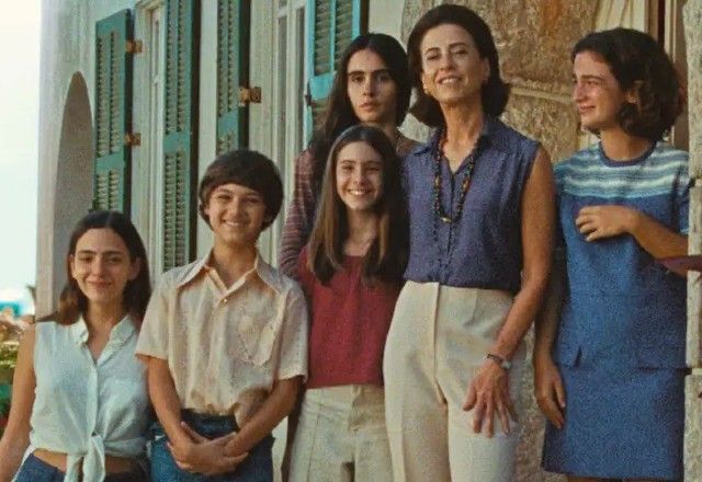 Filme concorre na categoria de Melhor Filme, Melhor Filme Internacional e Melhor Atriz para Fernanda Torres