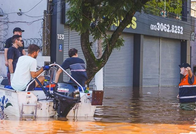 Ministros iniciam trabalho de escritório em Porto Alegre
