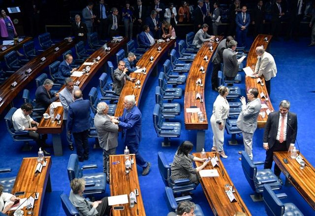 PEC das Drogas Senado votação