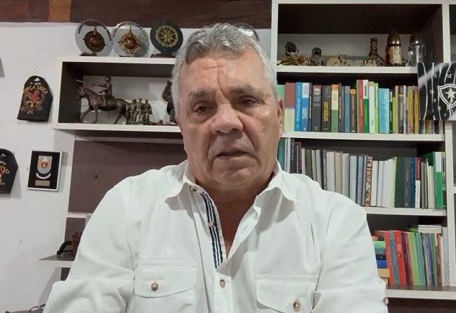 A PEC visa reorganizar e fortalecer o sistema de segurança no país | Arquivo Pessoal