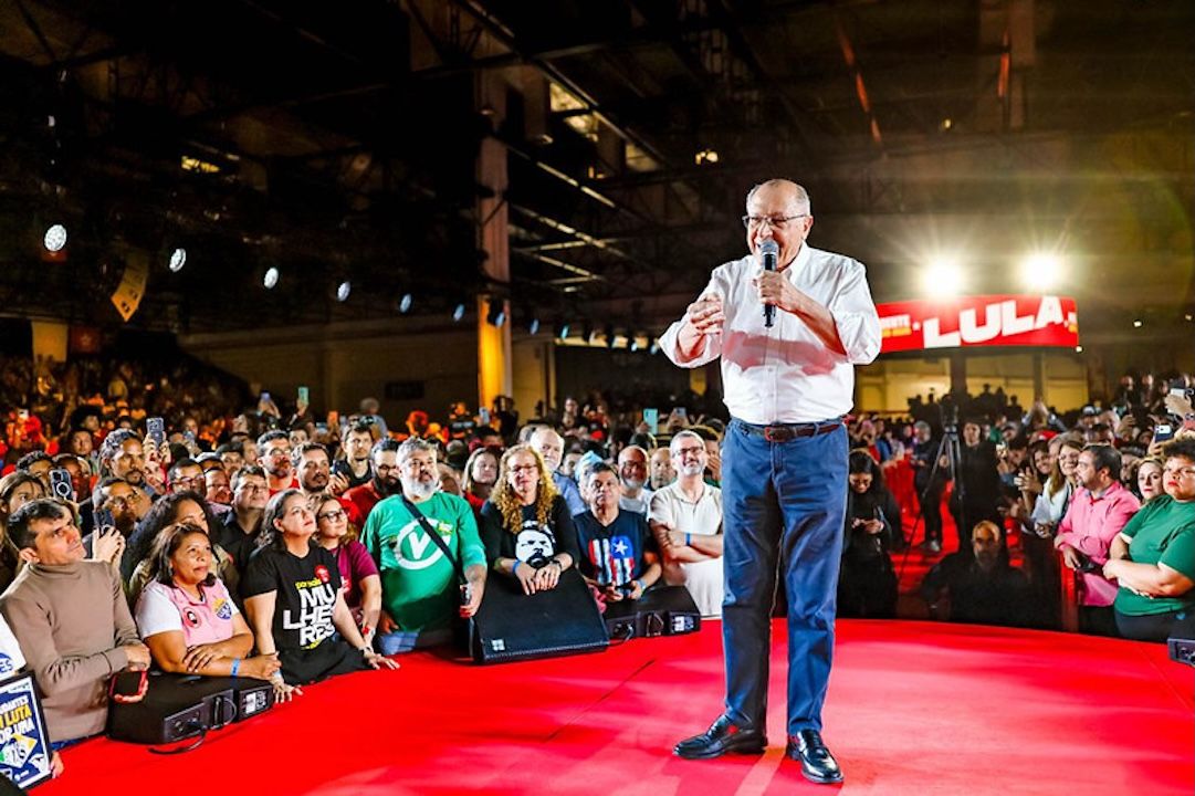 Urna Nao Aceita Voto De Americano E Argentino Diz Alckmin