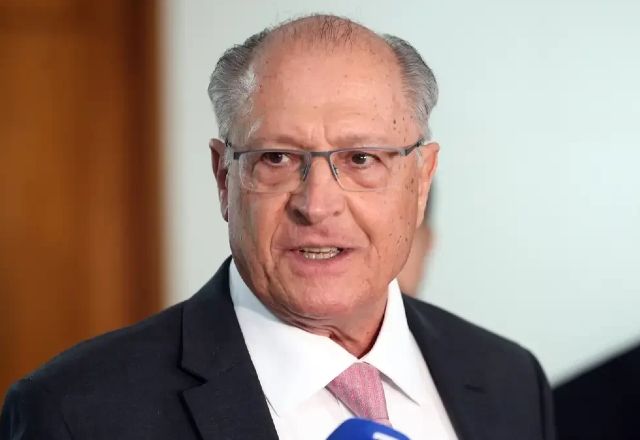 Geraldo Alckmin, vice-presidente | Valter Campanato/ Agência Brasil