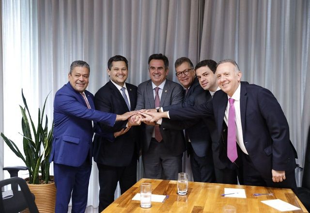 Senador pelo Amapá desde 2015, Alcolumbre presidiu a Casa de 2019 a 2021, sendo sucedido por Rodrigo Pacheco (PSD-MG), o atual presidente do Senado | Divulgação