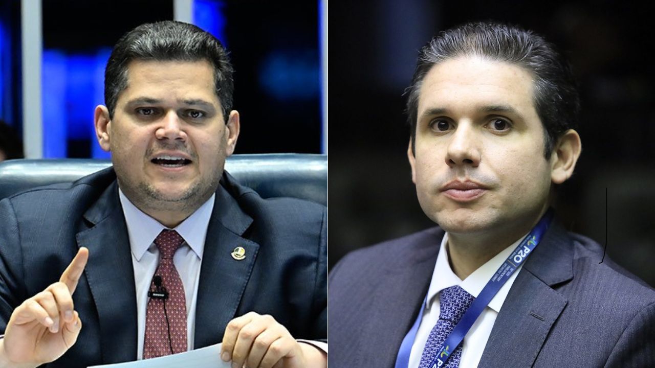 Atlas: Alcolumbre e Motta têm pior imagem entre políticos Atlas: Alcolumbre e Motta têm pior imagem entre políticos