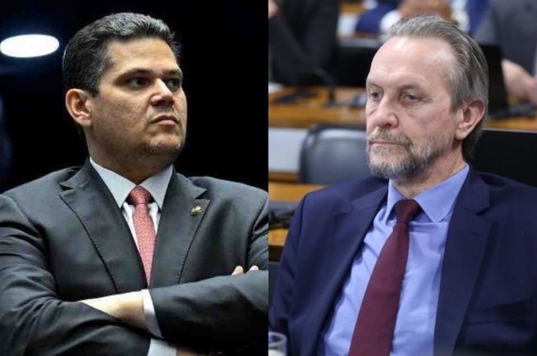 Alcolumbre rebate líder do PT após ameaça sobre escala 6x1 Alcolumbre rebate líder do PT após ameaça sobre escala 6x1